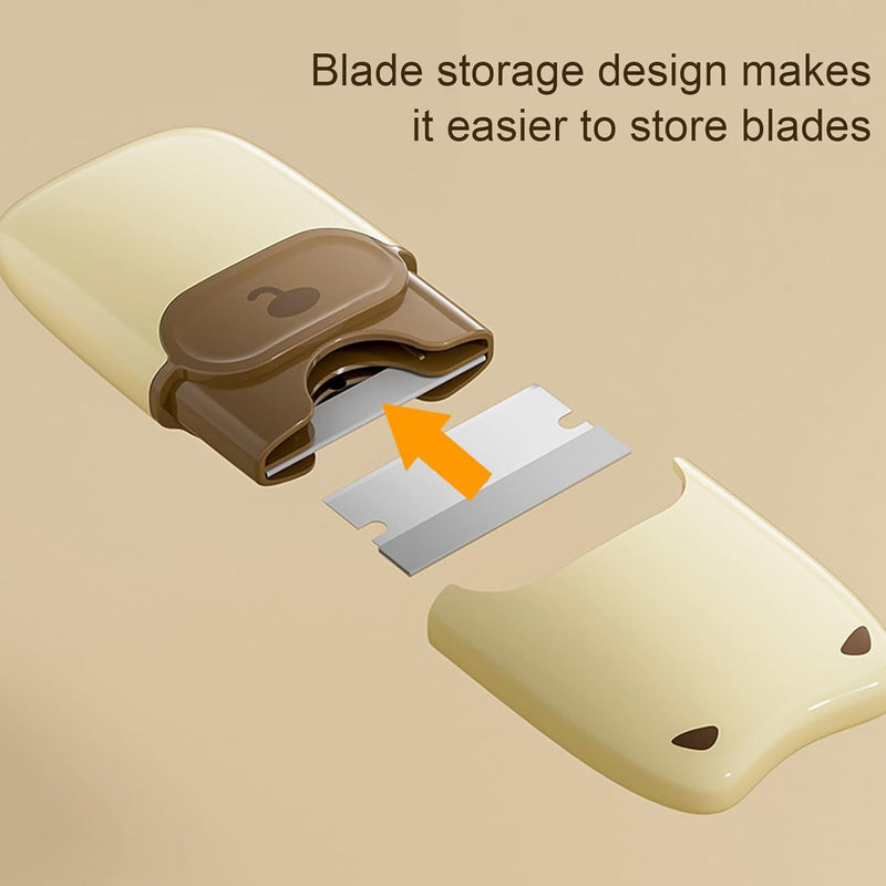 1+1 GRATIS | ScrapePro – Kompaktes Elektrowerkzeug für makellose Oberflächen