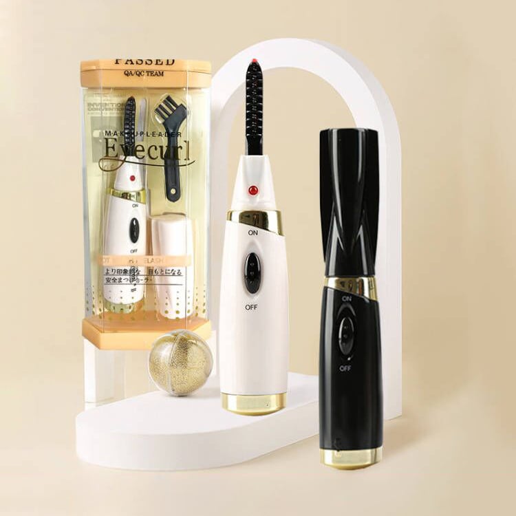 GlamCurl Pro – Makellose Wimpern in 20 Sekunden bereit