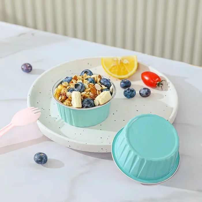 5+5 GRATIS | BakeGenie – Die Alleskönner-Küchenförmchen!