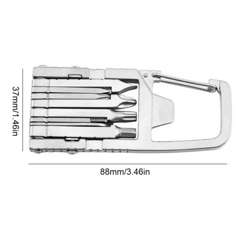 X12Tool – Das kompakte Werkzeug, das alles kann