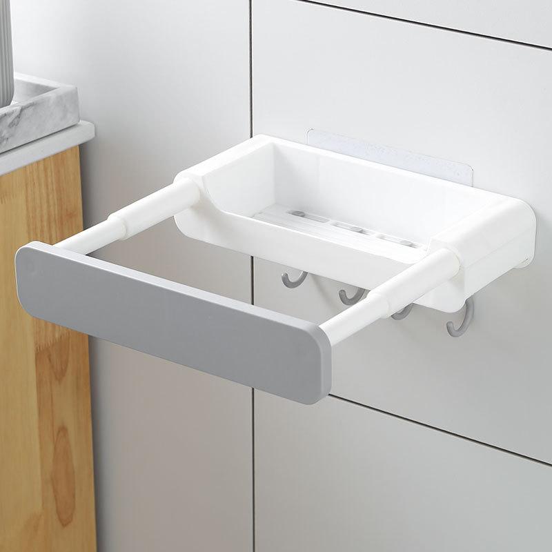 Invisishelf – Zusätzlicher Stauraum ganz ohne Bohren!