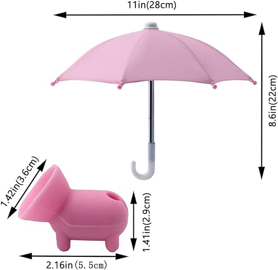 1+1 GRATIS | MiniShade – Der schicke Sonnenschutz für dein Handy!