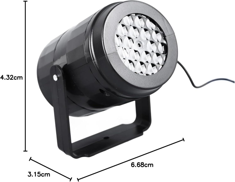 SnowLume – Magische Schneeflocken auf Knopfdruck