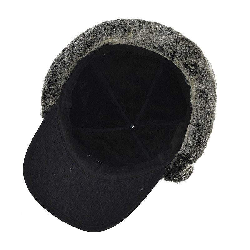 ArcticShade – Umfassende Wintermütze für maximalen Kälteschutz