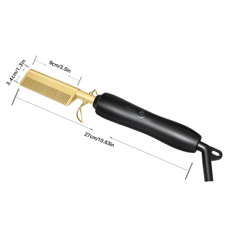 StyleFlex Pro – Locken stylen und glätten mit nur einem Gerät