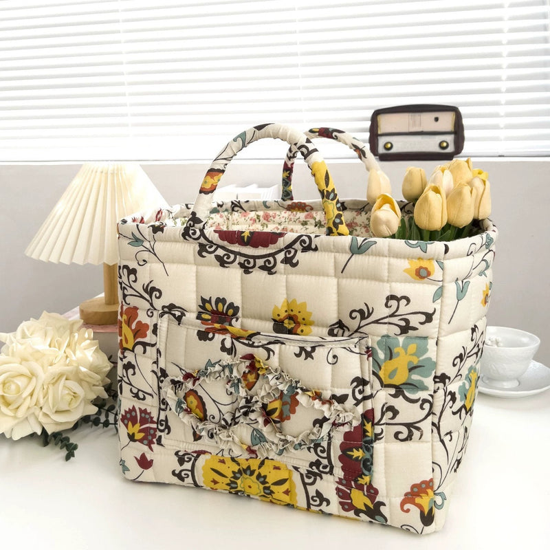 BohoNest – Schicke Aufbewahrung mit Vintage-Charme!