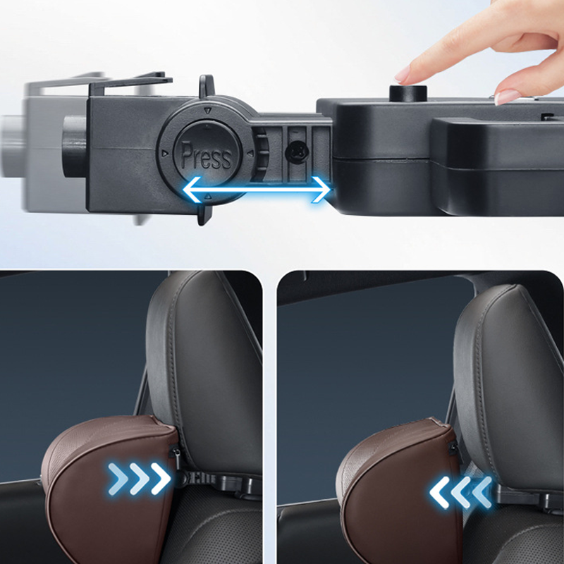 ComfyDrive – Nackenschmerzen beim Fahren beseitigen
