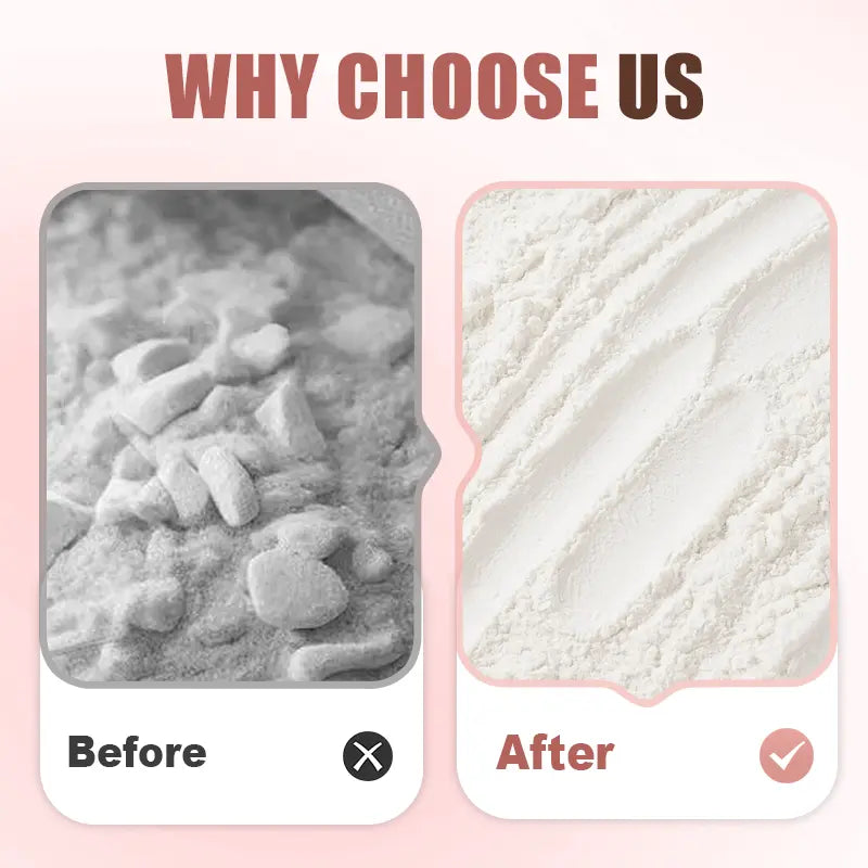 PureMesh – Perfekte Ergebnisse mit ultrafeiner Filtration erzielen!