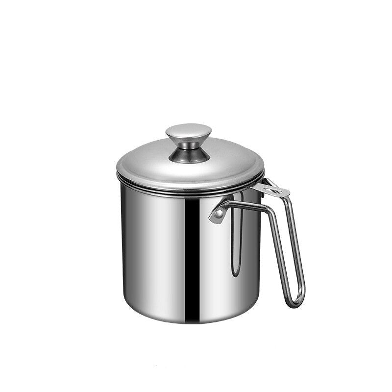 GreaseGuard – Mehrfaches Wiederverwenden von Speiseöl und Kosten sparen