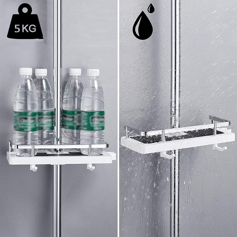 ShowerCaddy™ - Badstangenhalter für die Dusche