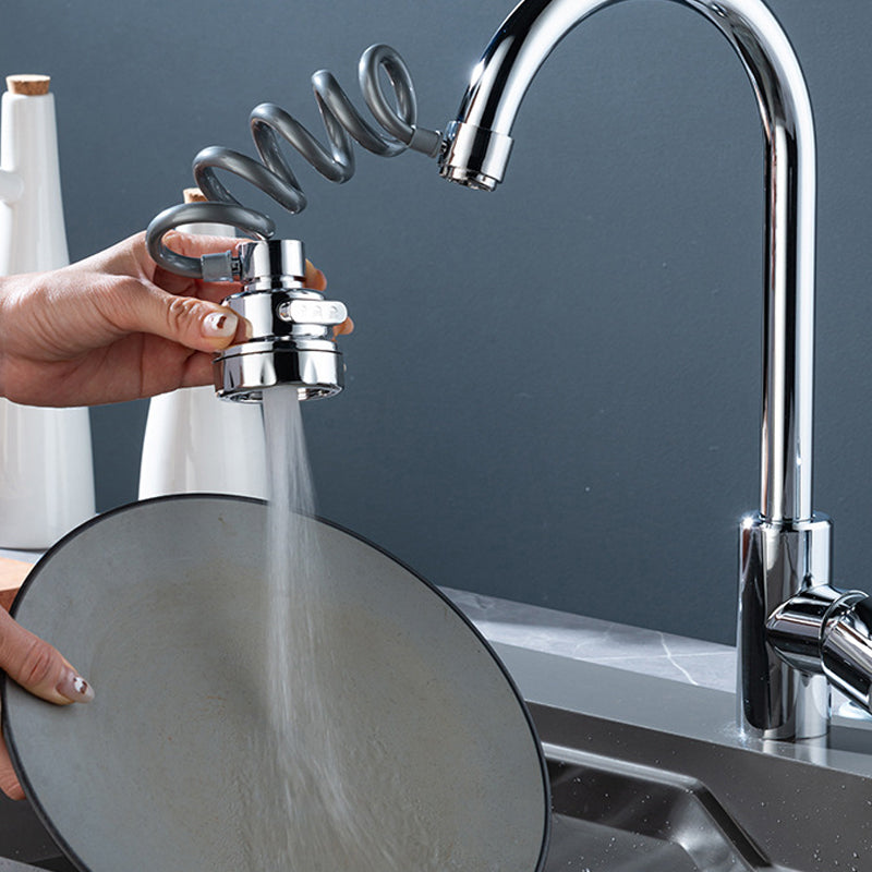AquaFlex – Der Wasserhahn, der mehr kann!