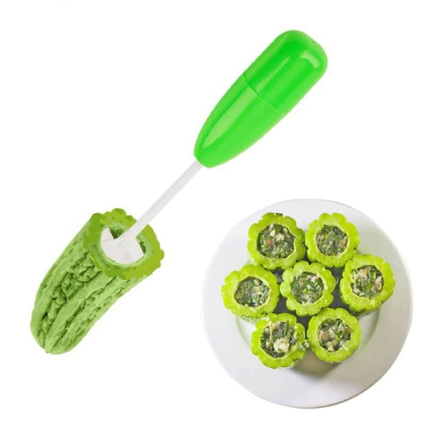 VeggiePro – Perfekt Gefülltes Gemüse Schnell & Effizient!