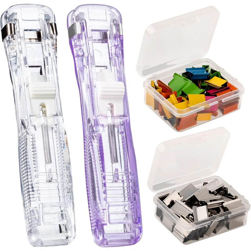 ClipEase – Verabschieden Sie sich für immer von zerknitterten oder gehefteten Dokumenten!