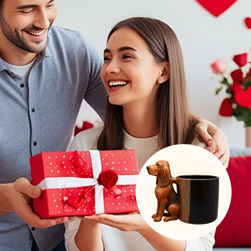 LoyalCup – Die Tasse, die Hundeherzen höherschlagen lässt!