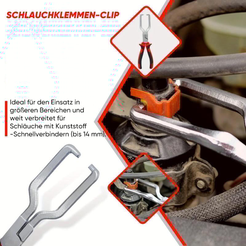 ClampMaster – Das Profi-Schlauchklemmen-Set!