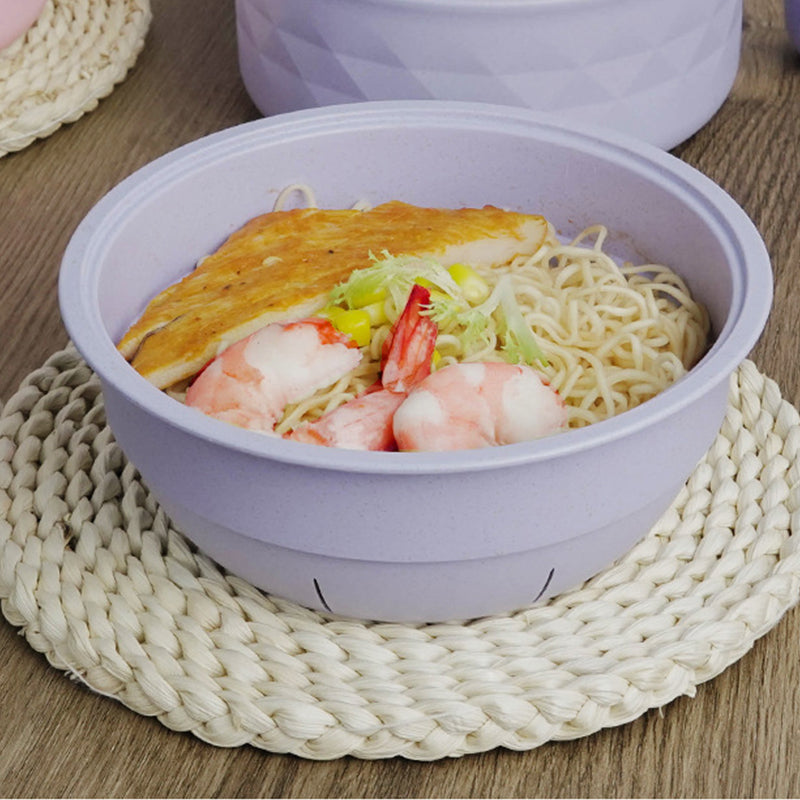 QuickNoodle Schüssel – Heiße Mahlzeiten in Minuten genießen