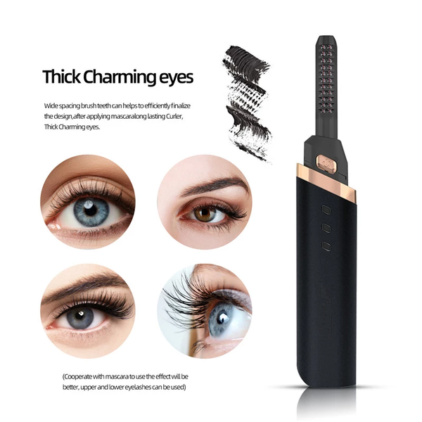 LashAura – Perfekt Schwungvolle Wimpern Sofort!