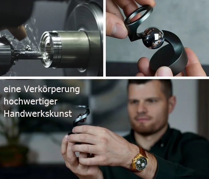 MindSpin – Magie, die sich dreht!