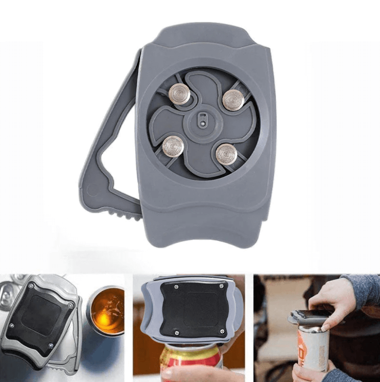 SipFlow – Öffnet jede Dose sofort – Keine scharfen Kanten