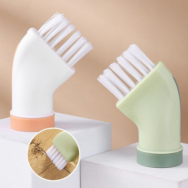 BottleScrubber – Verwandelt jede Flasche in eine kraftvolle Reinigungsbürste!