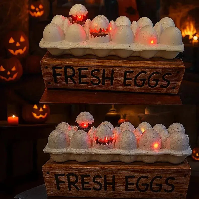 SpookEgg – Das süße und gruselige Highlight für dein Halloween!