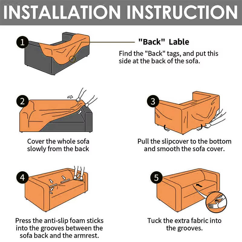 ComfyGuard – Sofa sofort schützen und auffrischen in den Feiertagen