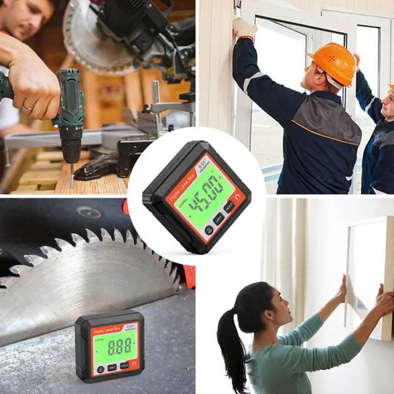 ProAngle Meister – Präzise Millimeterwinkel in Sekundenschnelle