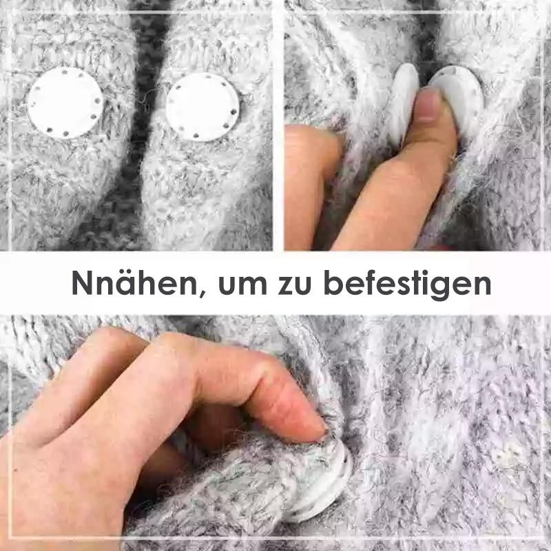 MagneStitch Pro – Sichere Unsichtbare Verschlüsse, Die Fest Halten