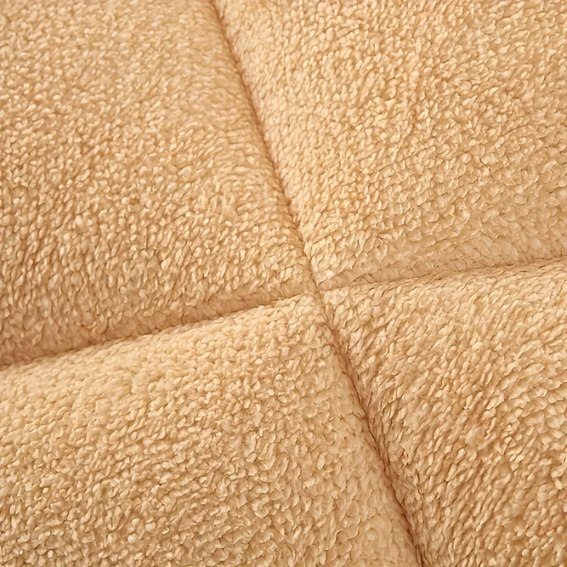 Milchvlies-Steppdecke Veluvia | Extra Weich & Wärmespeichernd | Doppellagig & Pflegeleicht | Ideal für Herbst & Winter