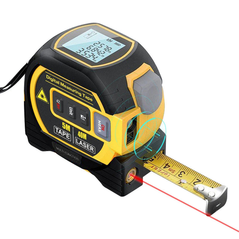 LaserTape – Dein Maß an Perfektion!