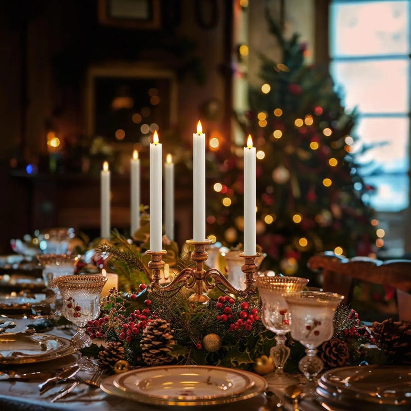 LumiÉterna – Klassische Kerzenlicht-Atmosphäre, neu interpretiert