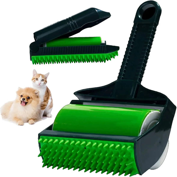 FurFree – Wiederverwendbarer Fusselentferner für ein makelloses Zuhause!