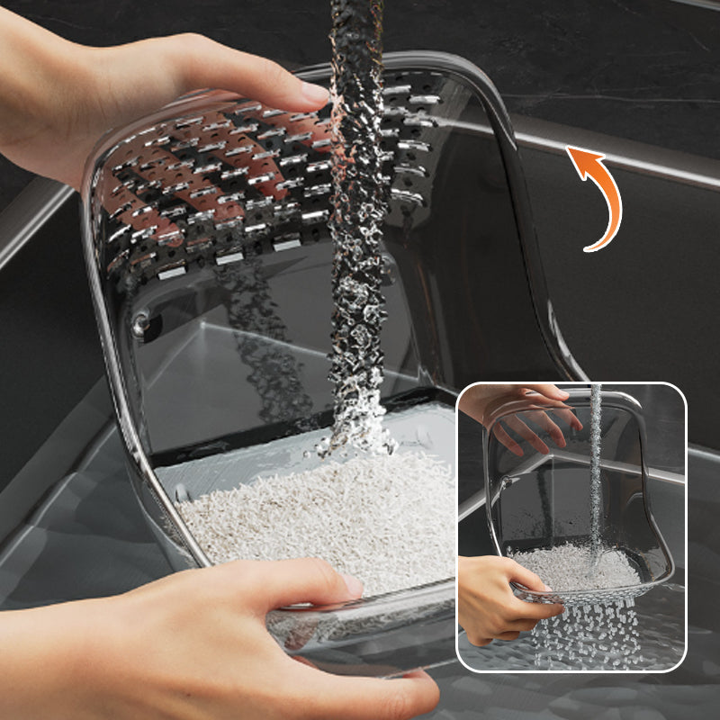 RefreshFlow – Reinigt Früchte & Gemüse Schnell und Mühelos