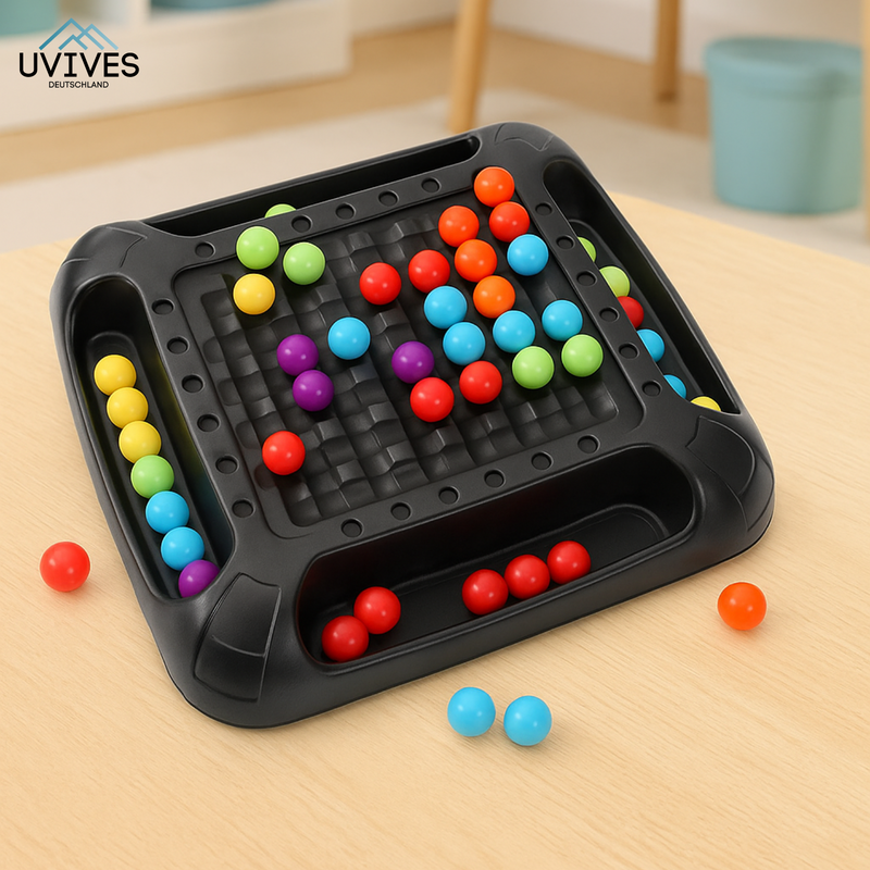 ColorLogic – Das generationsübergreifende Strategiespiel!