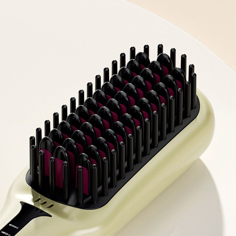 SilkyGlow – Sofort Frizz-freies, Glattes Haar!