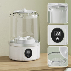 WashyGo Pro – Tragbare kabellose Mini-Waschmaschine für den Einsatz überall!