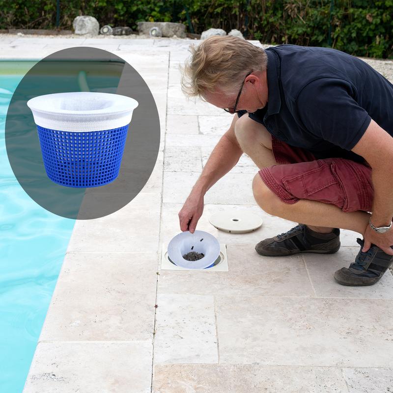 2+1 GRATIS | DebrisGuard – Sauberer Pool, der weniger Aufwand!