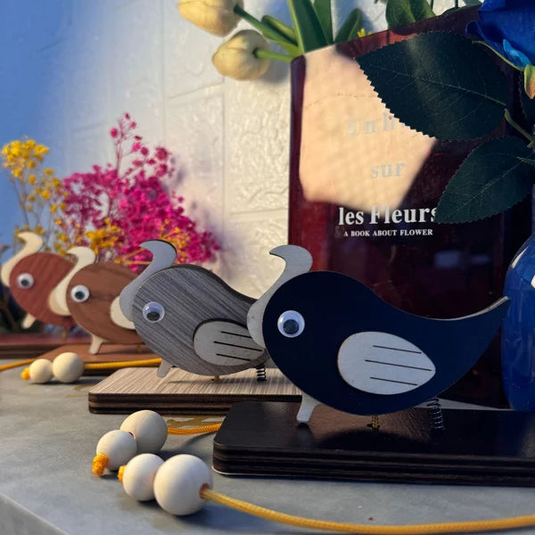 PeckaBell – Der bezauberndste Türklopfer für Ihr Zuhause