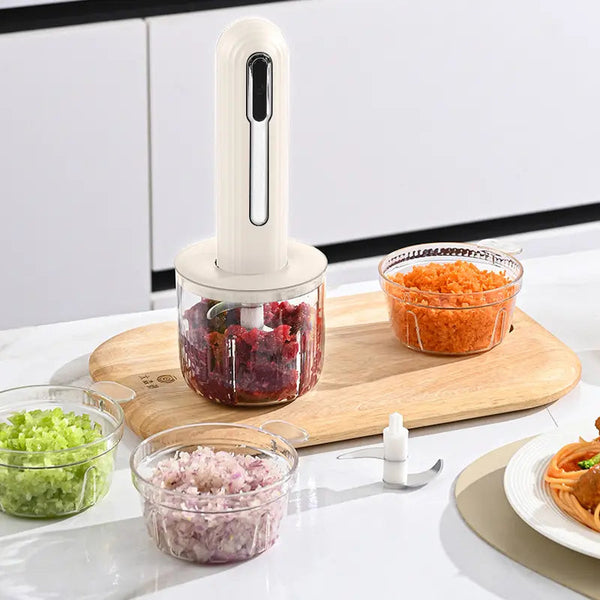 FreshGrind – Frisches Hackfleisch jederzeit und überall!