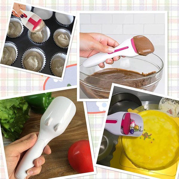 1+1 GRATIS | SweetScoop – Messen ohne Chaos beim Backen!
