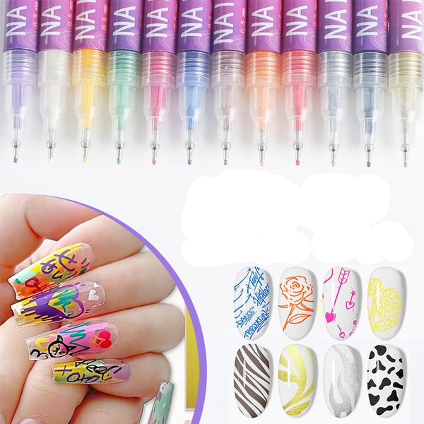 NailMaster – Kreative Nagelkunst in Studioqualität!