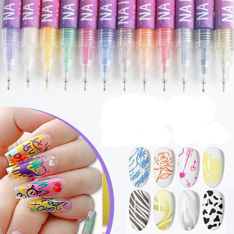 NailMaster – Kreative Nagelkunst in Studioqualität!