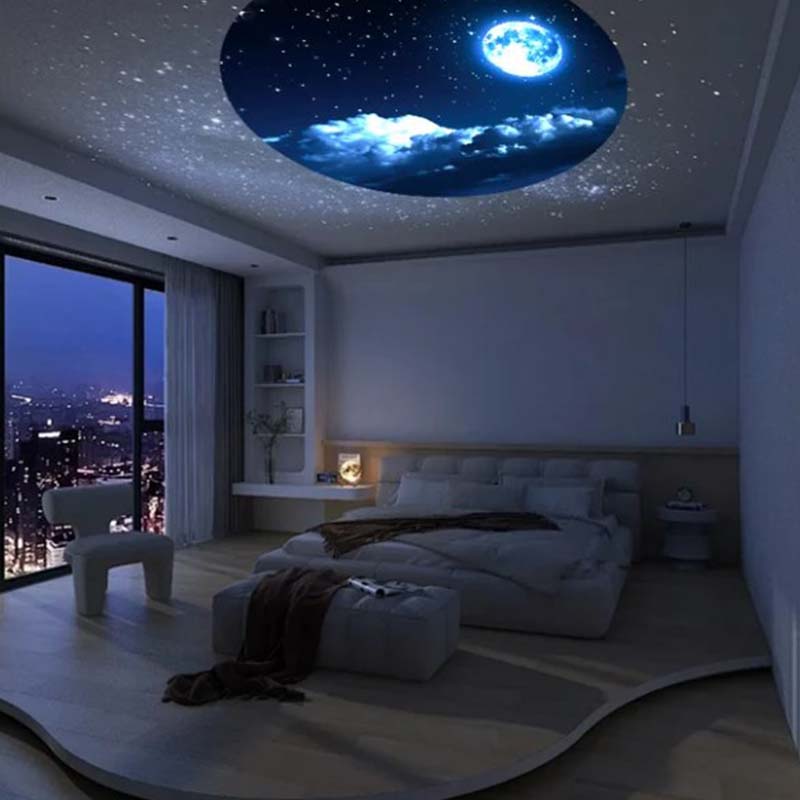 SkyLume – Erkunde das Universum durch dein Fenster!