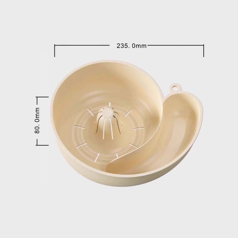 1+1 GRATIS | ShellStrainer – Funktional, attraktiv und ideal für jede Küche