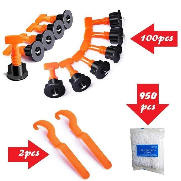 ProLevel – Perfekt gerade Fliesen ohne Stress verlegen!