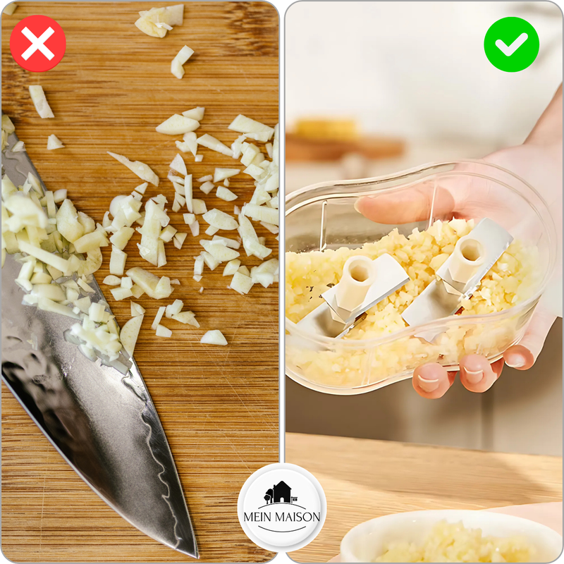 ChopAll – Müheloses frisches Schneiden ganz ohne Strom