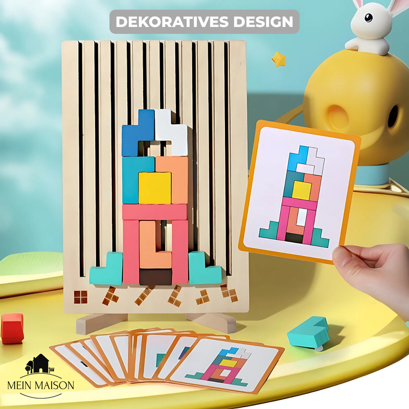 ZenBlocks – Schreibtisch Entspannungs- und Konzentrationshilfe!