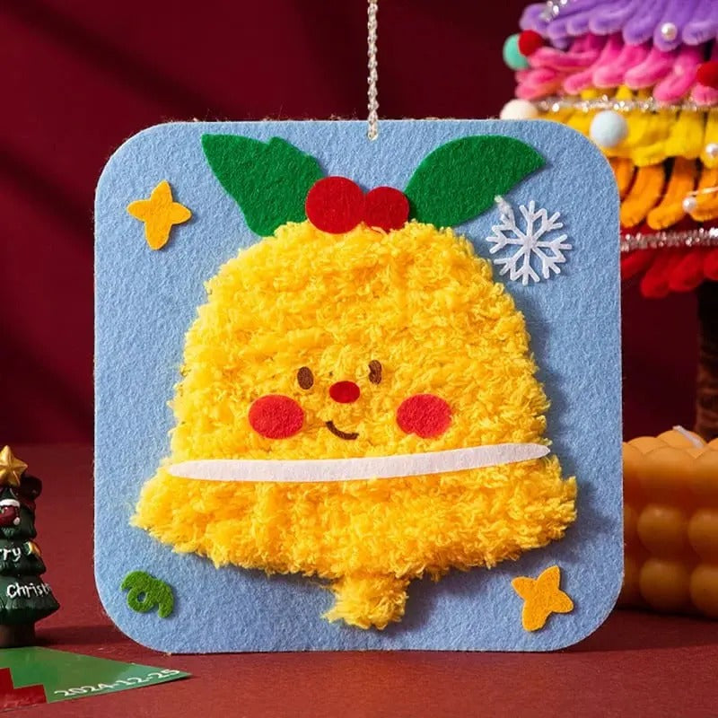 MerryStitch — Erschaffe deine eigene Weihnachtsmagie mit jedem Stich