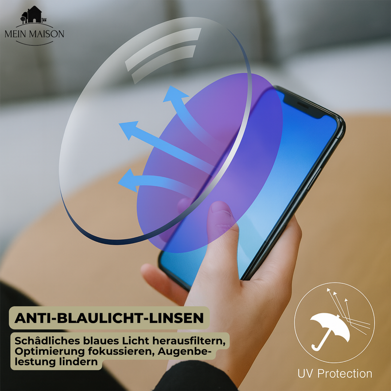 1+1 GRATIS | ProtectedVision – Klare Sicht mit Stil