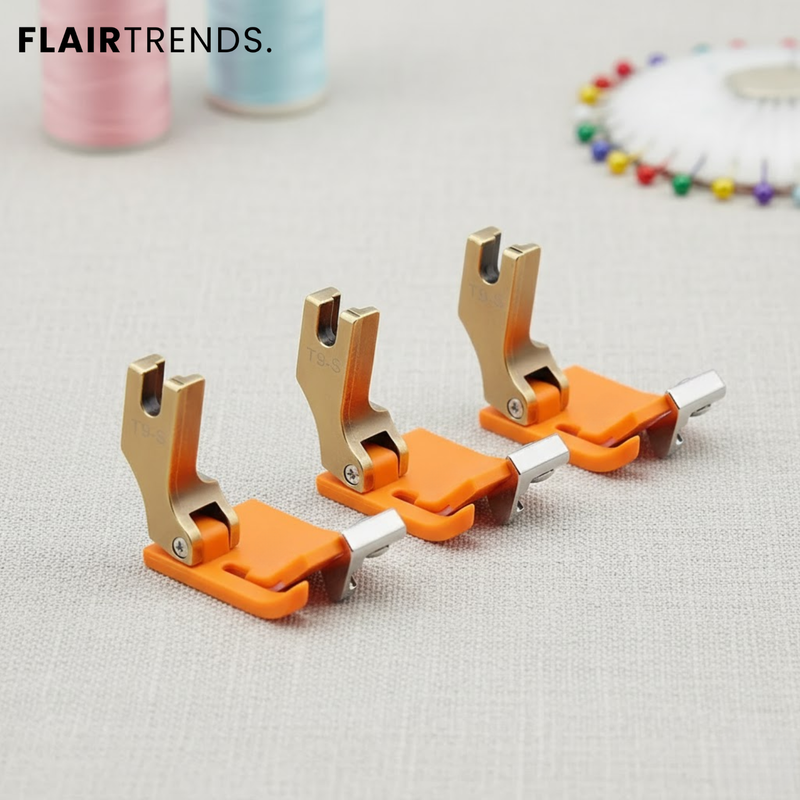 2+3 GRATIS | SewGlide – Präzises Nähen ohne Stoffstau